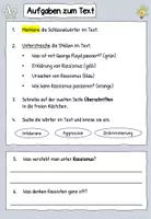 Vorschau - Unterrichtsreihen - Differenzierter Lesetext zu Rassismus, Black lives Matter, Menschenrechte - Seite 3