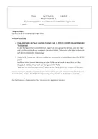 Vorschau - Klassenarbeiten - Klassenarbeit - Charakterisierung und innerer Monolog - Seite 3