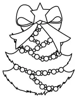 Aperçu - Matériel pour travaux manuels / dessin - Coloriages Sapin - Page 3