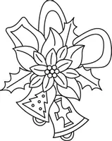 Aperçu - Matériel pour travaux manuels / dessin - Coloriages Houx - Page 3
