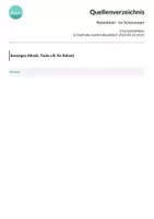 Vorschau - Arbeitsblätter - Notenblatt - Im Schornstein - Seite 1
