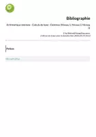 Aperçu - Feuilles d'exercices - Arithmétique mentale - Calculs de base - Dominos (Niveau 1, Niveau 2, Niveau 3) - Page 3