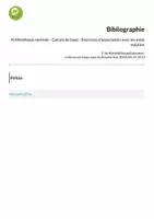 Aperçu - Feuilles d'exercices - Arithmétique mentale - Calculs de base - différentes feuilles d'exercices, jeux et fiches - Page 2