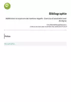 Aperçu - Jeux - Nombres négatifs (kit pédagogique) - Page 2