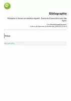 Aperçu - Feuilles d'exercices - Multiplier er diviser les nombres négatifs - Exercices d'association avec des lignes - Page 2