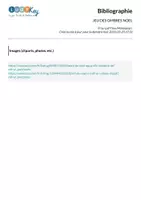 Aperçu - Jeux - Jeu des Ombres de Noël – 60 Cartes à Associer | Activité Winter Montessori | Motricité Visuelle & Observation - Page 1