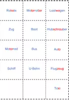 Vorschau - Arbeitsblätter - Materialpaket - Verkehr (DaZ/DaF/VKL) - Seite 2