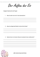 Vorschau - Experimente - Forscherheft zu Ostern PDF - Seite 3