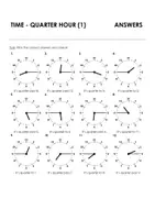 Aperçu - Jeux - Kit pédagogique "time" pour l'enseignement de l'anglais - Page 2