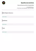 Vorschau - Anderer Materialtyp - Wuschel Namensschild mit Englischhilfe - Seite 1