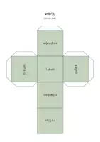 Vorschau - Spiele - Wir-würfeln-das-Präteritum - Übung zur Konjugation starker und schwacher Verben - Deutsch - Seite 3