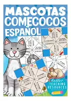 Aperçu - Feuilles d'exercices - MASCOTAS / animales Español / Espagnol BUNDLE - Page 1