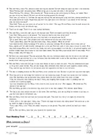 Vorschau - Arbeitsblätter - Easter and Spring Sparpaket (groß): Conversation Cards, Reading Task Cards (inkl. Lösungen), Don't Say it, Reading Trail, "Roll the Dice" - Seite 3