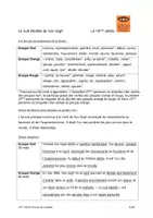 Aperçu - Feuilles d'exercices - Recueil de 5 dictées 19 ème siècle - Page 2
