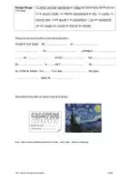 Aperçu - Feuilles d'exercices - Recueil de 5 dictées 19 ème siècle - Page 3