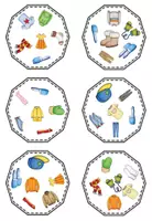 Vorschau - Spiele - Picture match: Clothes (3. Klasse) Playway - Seite 2