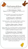 Vorschau - Spiele - Sportspiele - Osterhasenausbildung - Seite 1