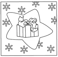 Aperçu - Matériel pour travaux manuels / dessin - Coloriages Cadeau de Noël - Page 3