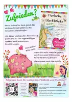 Aperçu - Feuilles d'exercices - WELLENSITTICH Steckbrief deutsch / allemand Biologie / bilingualer Unterricht - Page 2