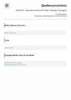 Vorschau - Arbeitsblätter - GmbH (3) - Unternehmensform (4+1 Abs + Einstieg + Lösungen) - Seite 1