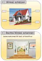 Vorschau - Unterrichtsreihen - Geometrie Winkel Rechter Winkel Messen Mathe Geodreieck - Seite 2