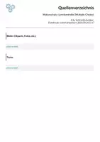 Vorschau - Arbeitsblätter - Motorschutz: Lernkontrolle (Multiple Choice) - Seite 1