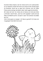 Vorschau - Text - Geschichte Osterküken - Seite 2