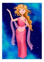 Aperçu - Apprentissages en autonomie - FREEBIE Steckbrief Aphrodite deutsch Geschichte / Religion - Götter des Olymp - Page 3