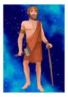 Aperçu - Apprentissages en autonomie - Steckbrief HEPHAISTOS deutsch Geschichte / Religion - Götter des Olymp - Page 3