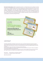 Vorschau - Arbeitsblätter - Einfache Lernstationen: Sätze - zweifach differenziert - Seite 1