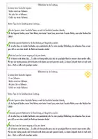 Vorschau - Arbeitsblätter - Gestaltung der Einleitung beim spannenden Erzählen - Seite 1