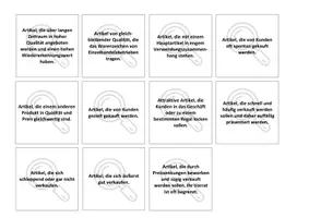 Vorschau - Spiele - Merk-es-Dir!-Spiel "Artikelarten im Einzelhandel" - Seite 1