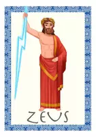 Aperçu - Apprentissages en autonomie - ZEUS currículo creativo ESPAÑOL / Espagnol - religión y historia (12 DIOSES DEL OLIMPO) - Page 2