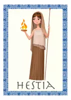 Aperçu - Apprentissages en autonomie - HESTIA currículo creativo ESPAÑOL / Espagnol - religión y historia (12 DIOSES DEL OLIMPO) - Page 2