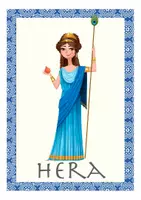 Aperçu - Apprentissages en autonomie - HERA currículo creativo ESPAÑOL / Espagnol - religión y historia (12 DIOSES DEL OLIMPO) - Page 2