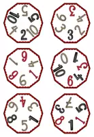 Vorschau - Spiele - Picture match: Numbers 0-10 - Seite 3
