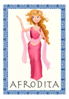 Aperçu - Apprentissages en autonomie - AFRODITA POSEIDÓN currículo creativo ESPAÑOL / Espagnol - religión y historia (12 DIOSES DEL OLIMPO) FREEBIE - Page 2