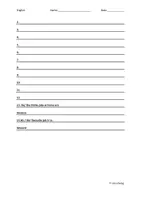 Vorschau - Arbeitsblätter - Jobs at home - Writing 5.Englischunterricht (Adverbs) - Seite 3