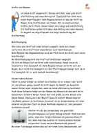 Vorschau - Stundenentwürfe - Kräfte kennenlernen Texte Aufgaben Lösungen - Seite 3
