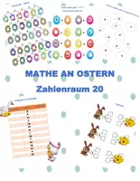Vorschau - Arbeitsblätter - Materialpaket Ostern - Seite 1