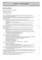 Vorschau - Klassenarbeiten - Klausur - Kabale und Liebe - Schiller - Szenenanalyse IV,2 mit Erwartungshorizont - Interpretation - Seite 3