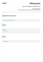 Aperçu - Feuilles d'exercices - Lawrence Kohlberg - Feuille de travail - Page 1