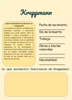 Aperçu - Feuilles d'exercices - Lothar Krappmann - Feuille de travail - Page de couverture