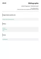 Aperçu - Feuilles d'exercices - Lothar Krappmann - Feuille de travail - Page 1