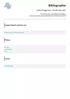 Aperçu - Feuilles d'exercices - Lothar Krappmann - Feuille de travail - Page 1