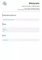 Aperçu - Feuilles d'exercices - Klaus Hurrelmann - Feuille de travail - Page 1