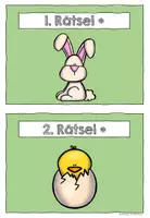 Vorschau - Spiele - Mini Escape Room Ostern 1. Klasse - Seite 2