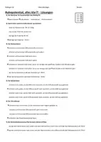 Vorschau - Arbeitsblätter - Ruhepotenzial, alles klar - Multiple Choice (Neurobiologie) - Seite 2