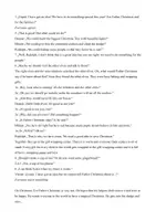 Vorschau - Anderer Materialtyp - Christmas Play - Weihnachtsstück für junge SuS - Seite 1