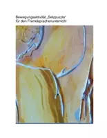 Aperçu - Autre type de ressources - Mouvement en classe d'allemand (Satzpuzzle) - Page de couverture